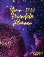 Your 2022 Mandala Planner