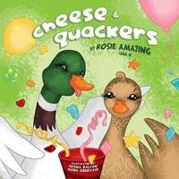 Cheese and Quackers