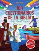Libro de Actividades de 100 Cuestionarios de la Biblia