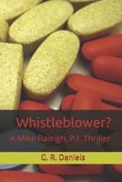Whistleblower?