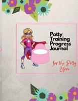 Potty Training Progress Journal