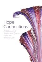 Hope Connections: A Collection of Stories and Poems From the Writers' Café