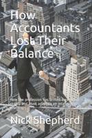 How Accountants Lost Their Balance