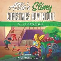 Allie's Slimy Christmas Adventure: Short Bedtime Christmas Story   Picture Book