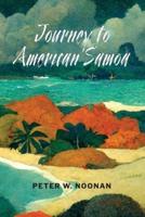 Journey to American Samoa