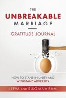 The Unbreakable Marriage Gratitude Journal