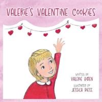 Valerie's Valentine Cookies