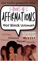 1500 Affirmations For Black Women