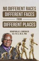 NO DIFFERENT RACES,  DIFFERENT FACES FROM  DIFFERENT PLACES: THE EARTH DIVIDED PELEG / DIVISION GENESIS 10:25
