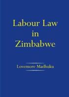 Labour Law in Zimbabwe