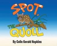 Spot, the Quoll