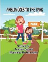 Amelia Goes to the Park
