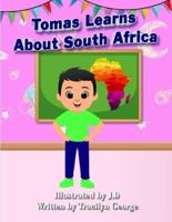 Tomas Learns About South Africa