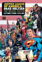 Justice League of America by Brad Meltzer