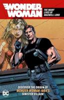 Wonder Woman, the Many Lives of Maxwell Lord