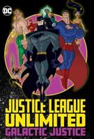 Justice League Unlimited, Galactic Justice