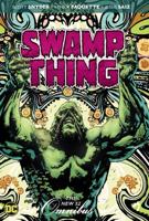 Swamp Thing, the New 52 Omnibus