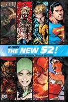 DC Comics, the New 52! 10th Anniversary