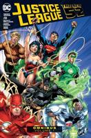 Justice League, the New 52 Omnibus