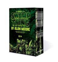 Swamp Thing Box Set