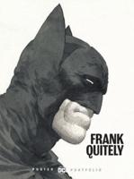 DC Poster Portfolio. Frank Quitely