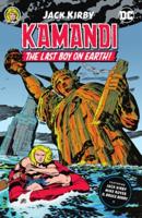 Kamandi, the Last Boy on Earth!