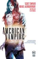 American Vampire Omnibus. Vol. 2