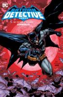Batman, Detective Comics by Peter J. Tomasi Omnibus