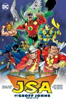 JSA by Geoff Johns. Book Five