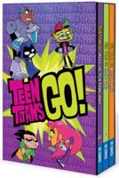 Teen Titans Go!. 2 The Hungry Games
