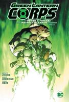 Green Lantern Corps by Peter J. Tomasi and Patrick Gleason Omnibus
