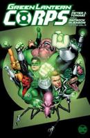 Green Lantern Corps by Peter J. Tomasi and Patrick Gleason Omnibus Vol. 2