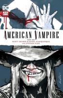American Vampire. Book One
