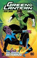 Green Lantern by Geoff Johns. Book 1