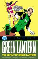 DC Finest: Green Lantern: The Defeat of Green Lantern