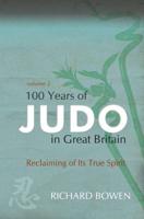 100 Years of Judo in Great Britain