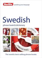 Swedish Phrase Book & Dictionary