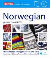 Norwegian Phrase Book & CD