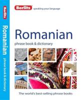 Romanian Phrase Book & Dictionary