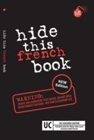 Hide This French Book