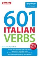 601 Italian Verbs