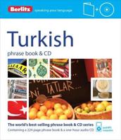 Turkish Phrase Book & CD