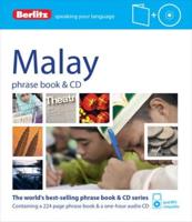 Malay Phrase Book & CD