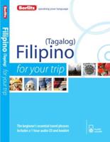 Filipino for Tour Trip
