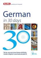 German in 30 Days