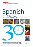 Spanish in 30 Days