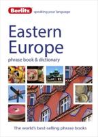 Eastern Europe Phrase Book & Dictionary