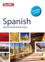Spanish Phrase Book & Dictionary