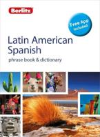 Latin American Spanish Phrase Book & Dictionary