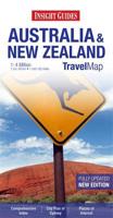 Insight Travel Maps: Australia & New Zealand